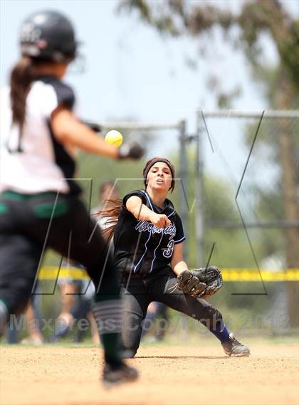 Thumbnail 1 in Northridge Academy vs. Port of Los Angeles (CIF LACS Small Schools Final) photogallery.