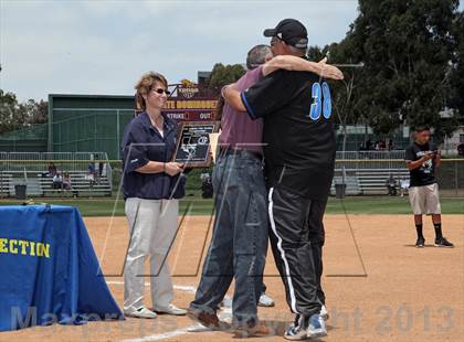 Thumbnail 3 in Northridge Academy vs. Port of Los Angeles (CIF LACS Small Schools Final) photogallery.
