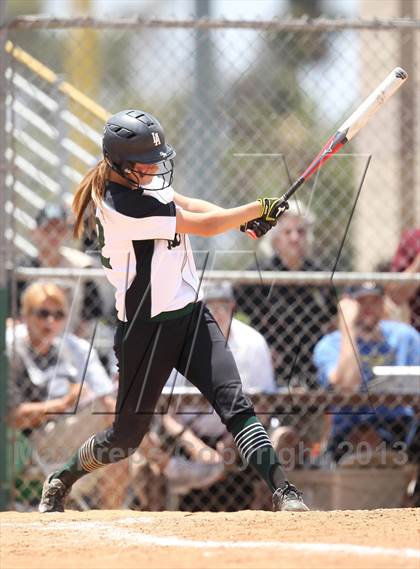 Thumbnail 2 in Northridge Academy vs. Port of Los Angeles (CIF LACS Small Schools Final) photogallery.