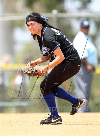 Thumbnail 1 in Northridge Academy vs. Port of Los Angeles (CIF LACS Small Schools Final) photogallery.