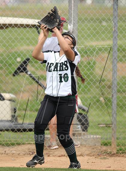 Thumbnail 3 in Northridge Academy vs. Port of Los Angeles (CIF LACS Small Schools Final) photogallery.