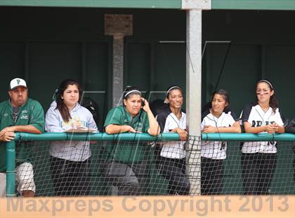Thumbnail 1 in Northridge Academy vs. Port of Los Angeles (CIF LACS Small Schools Final) photogallery.