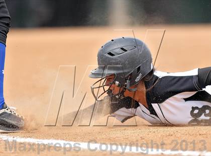 Thumbnail 3 in Northridge Academy vs. Port of Los Angeles (CIF LACS Small Schools Final) photogallery.