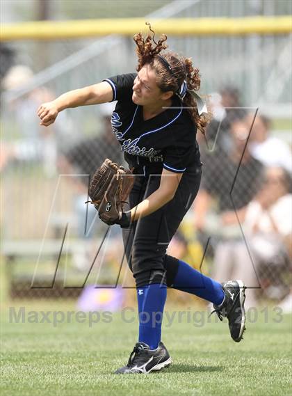 Thumbnail 1 in Northridge Academy vs. Port of Los Angeles (CIF LACS Small Schools Final) photogallery.
