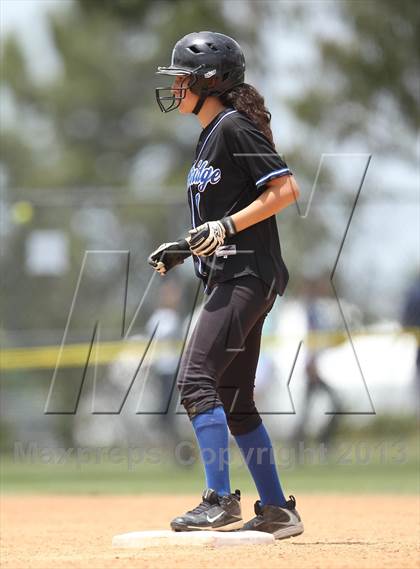 Thumbnail 3 in Northridge Academy vs. Port of Los Angeles (CIF LACS Small Schools Final) photogallery.
