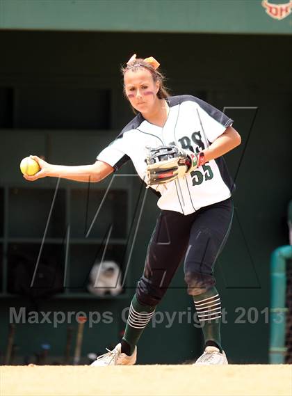 Thumbnail 2 in Northridge Academy vs. Port of Los Angeles (CIF LACS Small Schools Final) photogallery.