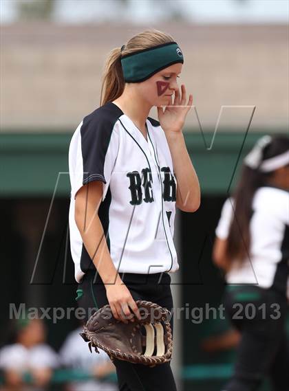 Thumbnail 1 in Northridge Academy vs. Port of Los Angeles (CIF LACS Small Schools Final) photogallery.