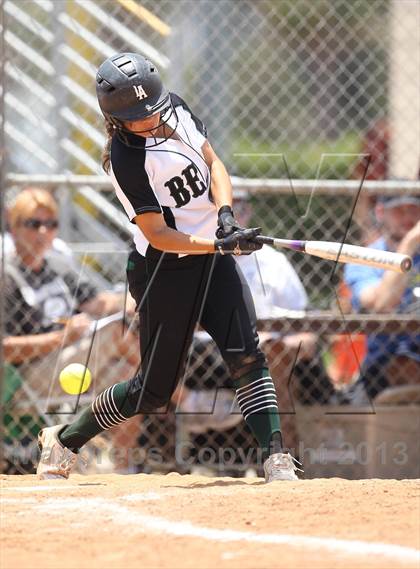 Thumbnail 2 in Northridge Academy vs. Port of Los Angeles (CIF LACS Small Schools Final) photogallery.