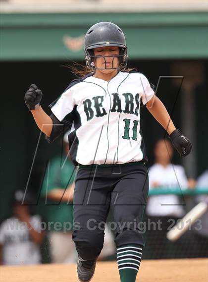 Thumbnail 1 in Northridge Academy vs. Port of Los Angeles (CIF LACS Small Schools Final) photogallery.