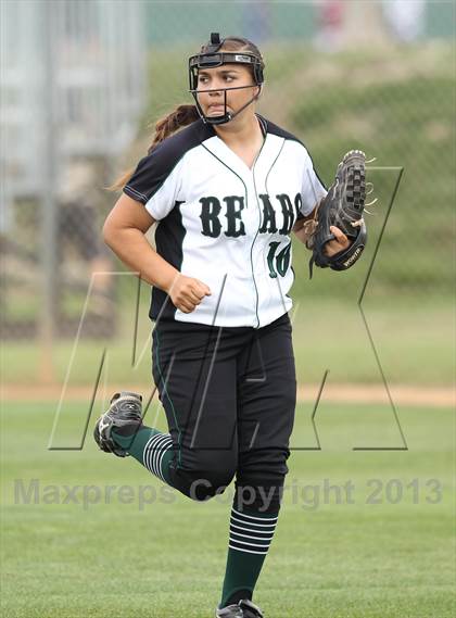 Thumbnail 1 in Northridge Academy vs. Port of Los Angeles (CIF LACS Small Schools Final) photogallery.