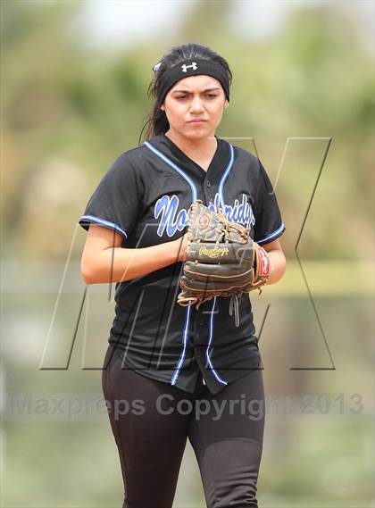 Thumbnail 1 in Northridge Academy vs. Port of Los Angeles (CIF LACS Small Schools Final) photogallery.