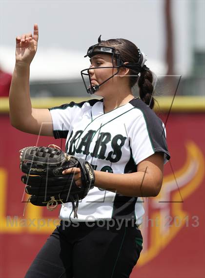 Thumbnail 1 in Northridge Academy vs. Port of Los Angeles (CIF LACS Small Schools Final) photogallery.