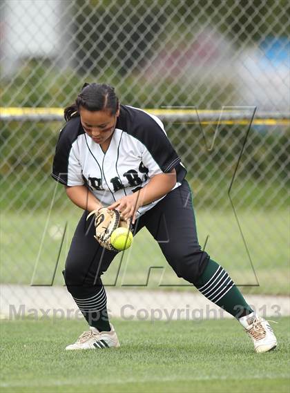 Thumbnail 2 in Northridge Academy vs. Port of Los Angeles (CIF LACS Small Schools Final) photogallery.