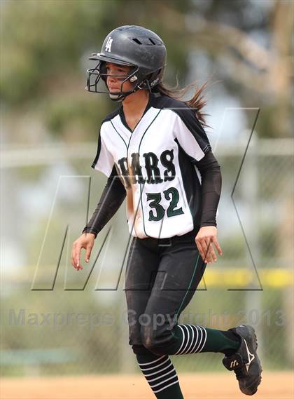 Thumbnail 3 in Northridge Academy vs. Port of Los Angeles (CIF LACS Small Schools Final) photogallery.