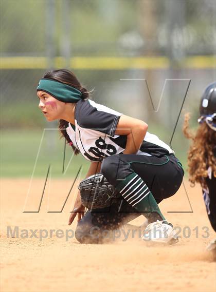 Thumbnail 2 in Northridge Academy vs. Port of Los Angeles (CIF LACS Small Schools Final) photogallery.