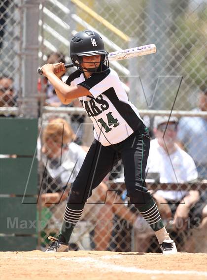 Thumbnail 3 in Northridge Academy vs. Port of Los Angeles (CIF LACS Small Schools Final) photogallery.