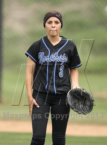 Thumbnail 1 in Northridge Academy vs. Port of Los Angeles (CIF LACS Small Schools Final) photogallery.