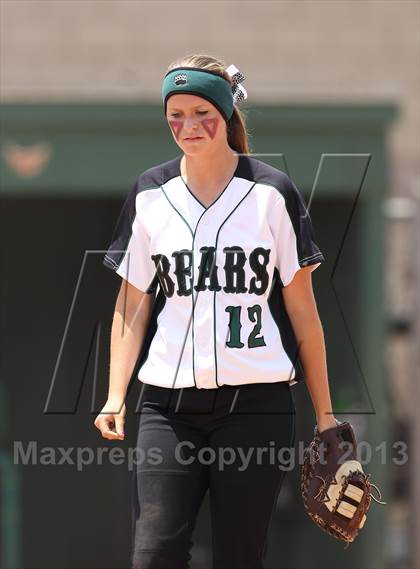 Thumbnail 2 in Northridge Academy vs. Port of Los Angeles (CIF LACS Small Schools Final) photogallery.