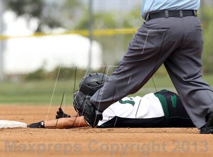 Thumbnail 1 in Northridge Academy vs. Port of Los Angeles (CIF LACS Small Schools Final) photogallery.