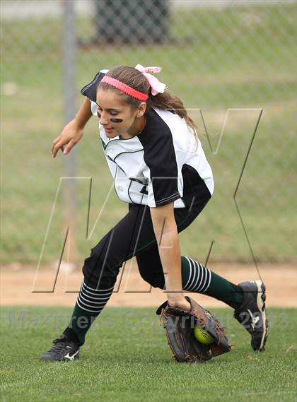 Thumbnail 1 in Northridge Academy vs. Port of Los Angeles (CIF LACS Small Schools Final) photogallery.