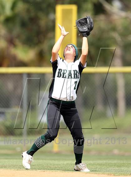 Thumbnail 3 in Northridge Academy vs. Port of Los Angeles (CIF LACS Small Schools Final) photogallery.