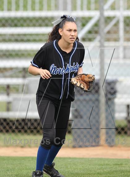 Thumbnail 3 in Northridge Academy vs. Port of Los Angeles (CIF LACS Small Schools Final) photogallery.