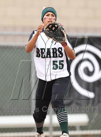 Thumbnail 3 in Northridge Academy vs. Port of Los Angeles (CIF LACS Small Schools Final) photogallery.