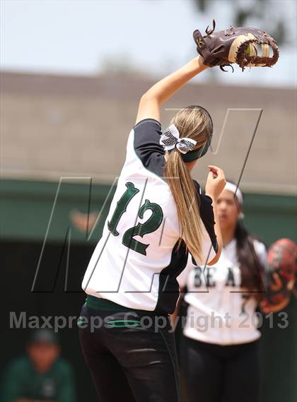 Thumbnail 2 in Northridge Academy vs. Port of Los Angeles (CIF LACS Small Schools Final) photogallery.