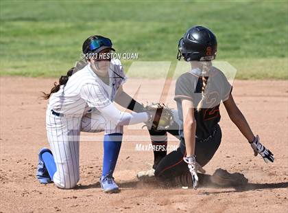 Thumbnail 1 in Norco vs. Huntington Beach (Michelle Carew Classic) photogallery.