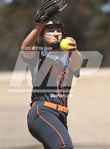 Thumbnail 2 in Norco vs. Huntington Beach (Michelle Carew Classic) photogallery.
