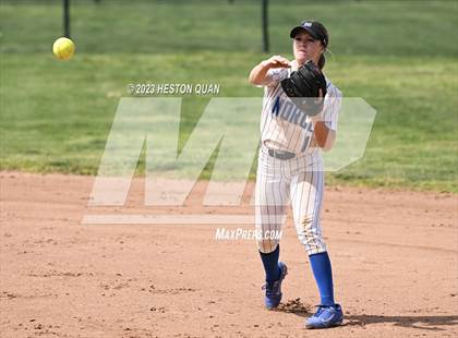 Thumbnail 2 in Norco vs. Huntington Beach (Michelle Carew Classic) photogallery.