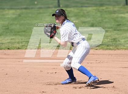 Thumbnail 3 in Norco vs. Huntington Beach (Michelle Carew Classic) photogallery.
