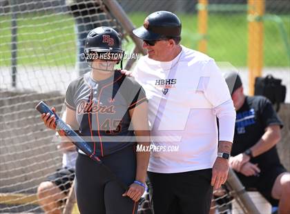 Thumbnail 1 in Norco vs. Huntington Beach (Michelle Carew Classic) photogallery.