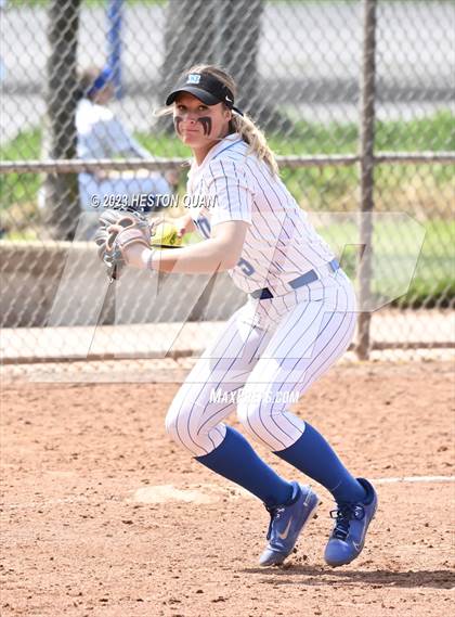 Thumbnail 2 in Norco vs. Huntington Beach (Michelle Carew Classic) photogallery.