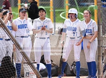 Thumbnail 1 in Norco vs. Huntington Beach (Michelle Carew Classic) photogallery.