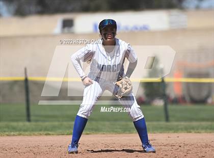 Thumbnail 3 in Norco vs. Huntington Beach (Michelle Carew Classic) photogallery.