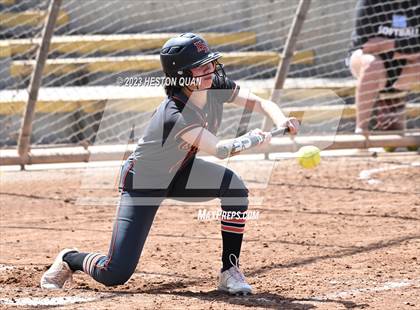 Thumbnail 1 in Norco vs. Huntington Beach (Michelle Carew Classic) photogallery.