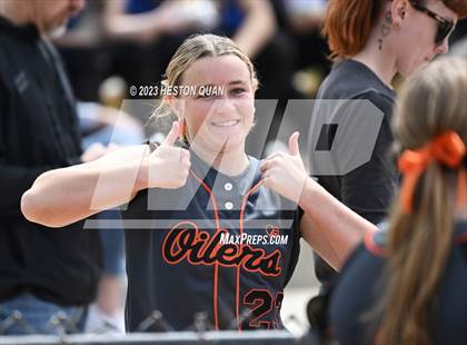 Thumbnail 2 in Norco vs. Huntington Beach (Michelle Carew Classic) photogallery.