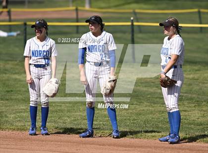 Thumbnail 1 in Norco vs. Huntington Beach (Michelle Carew Classic) photogallery.