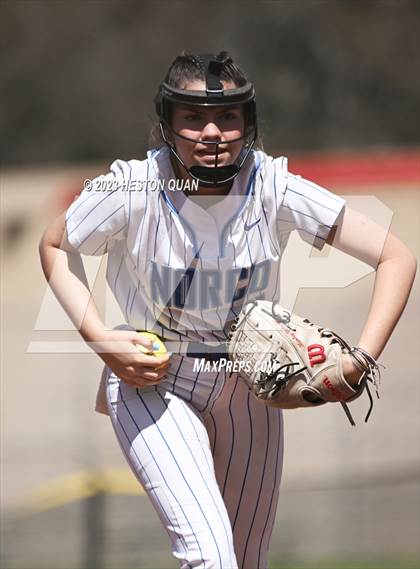 Thumbnail 1 in Norco vs. Huntington Beach (Michelle Carew Classic) photogallery.