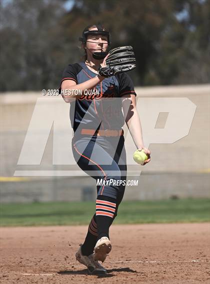 Thumbnail 1 in Norco vs. Huntington Beach (Michelle Carew Classic) photogallery.