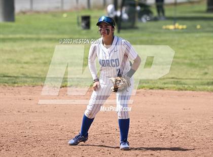 Thumbnail 1 in Norco vs. Huntington Beach (Michelle Carew Classic) photogallery.