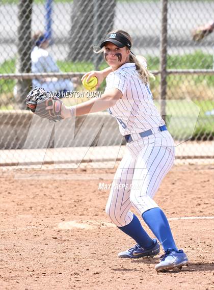 Thumbnail 1 in Norco vs. Huntington Beach (Michelle Carew Classic) photogallery.