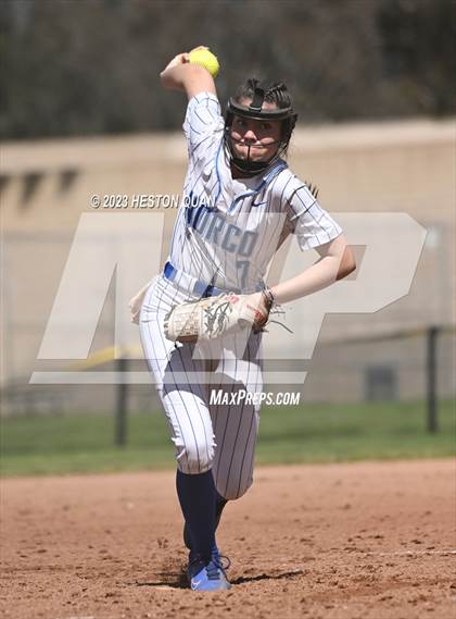 Thumbnail 1 in Norco vs. Huntington Beach (Michelle Carew Classic) photogallery.