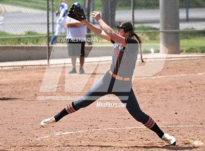 Thumbnail 1 in Norco vs. Huntington Beach (Michelle Carew Classic) photogallery.