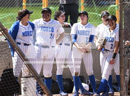 Thumbnail 1 in Norco vs. Huntington Beach (Michelle Carew Classic) photogallery.