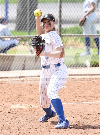 Thumbnail 2 in Norco vs. Huntington Beach (Michelle Carew Classic) photogallery.