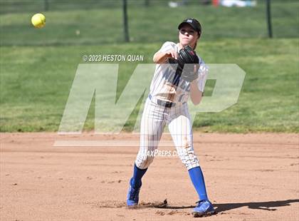 Thumbnail 1 in Norco vs. Huntington Beach (Michelle Carew Classic) photogallery.