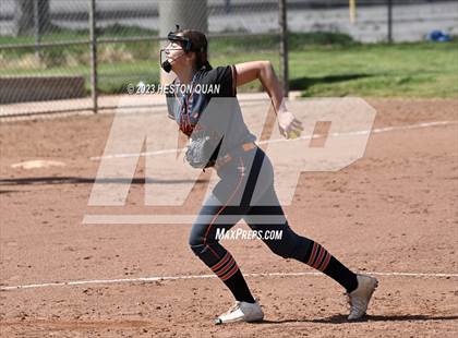 Thumbnail 1 in Norco vs. Huntington Beach (Michelle Carew Classic) photogallery.