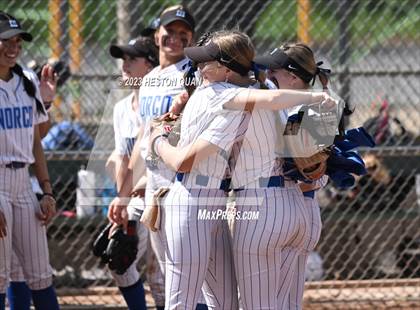 Thumbnail 3 in Norco vs. Huntington Beach (Michelle Carew Classic) photogallery.